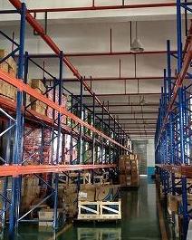 仓库厂房,仓配一体,仓库托管